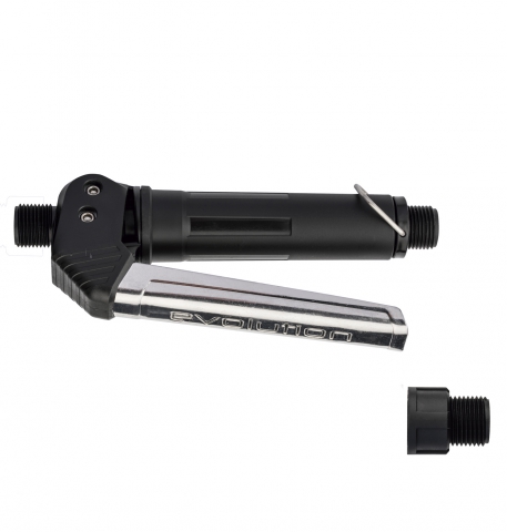 Permetező Markolat INOX  Evolution