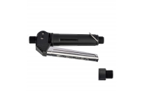 Permetező Markolat INOX  Evolution.