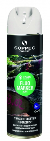 Fa jelölő festék spray fehér
