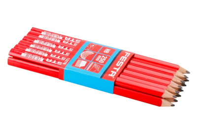 Háromszög vastag testű ceruza 250mm HB FESTA.