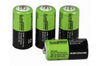 Elem feltölthető 2/3 AA 600mAh 4db