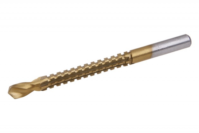 Maró fúrószár 6mm TITAN HSS