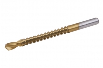 Maró fúrószár 6mm TITAN HSS.