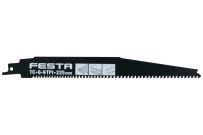 Orrfűrészlap építőanyaghoz 3db  225x19x1,3mm SK elektr.orrfűrész.