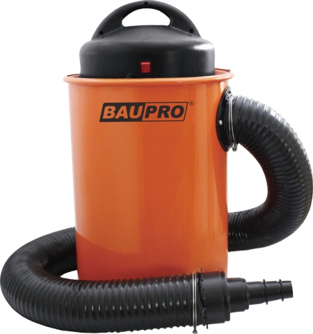 Fűrészpor elszívó SE125 1200W BAUPRO