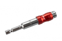 Nástavec na bity magnet kĺbový 1/4" 90mm FESTA
