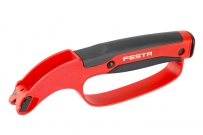 Késélező kézi, cserélhető élező betétekkel 15az1ben FESTA.