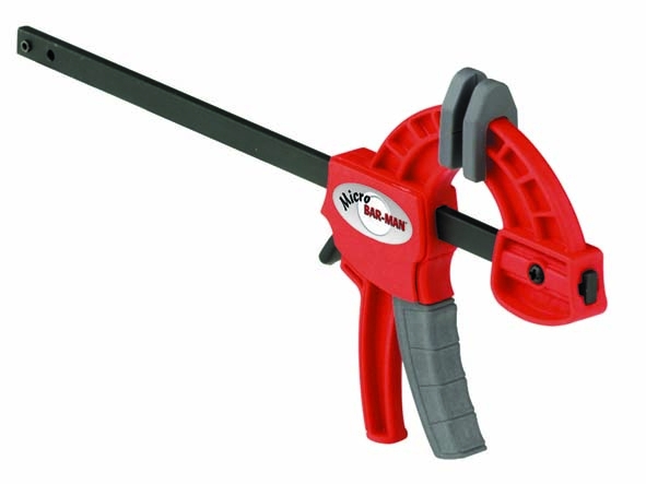Egykezes szorító BAR – MAN MICRO 10cm 2db.