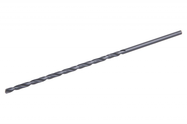 Fúrószár fémhez HSS 2x80mm meghosszabbított