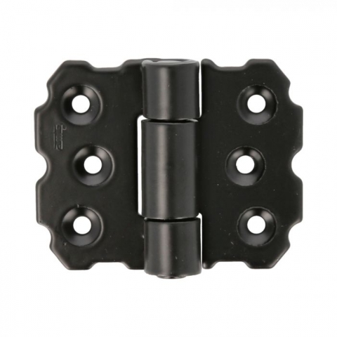 Pánt mod. 9000 50x70x3mm fekete
