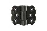 Pánt mod. 9000 50x70x3mm fekete.