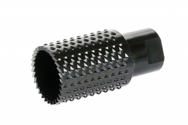 Hengeres ráspoly 30mm M14 sarokcsiszolóhoz FESTA