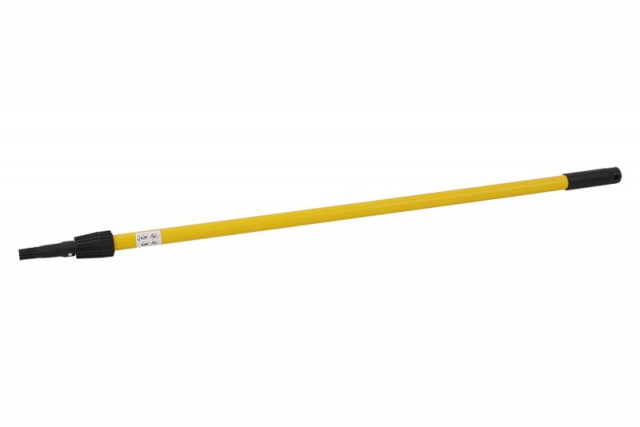 Teleszkópos rúd fiberglass 2,4m