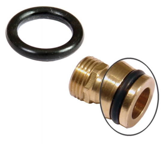 Csatlakozó és adapter tömítés