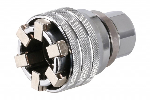 Fej állítható 1/2" 10-19mm CrV