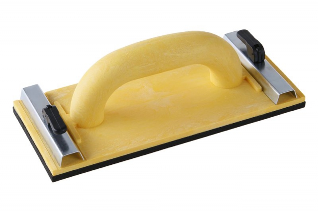 Csiszoló tuskó csavaros 235x105mm