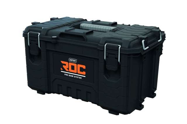 Csavartartó doboz ROC Pro Gear 2.0 57,1x35,6x31,6cm KETER