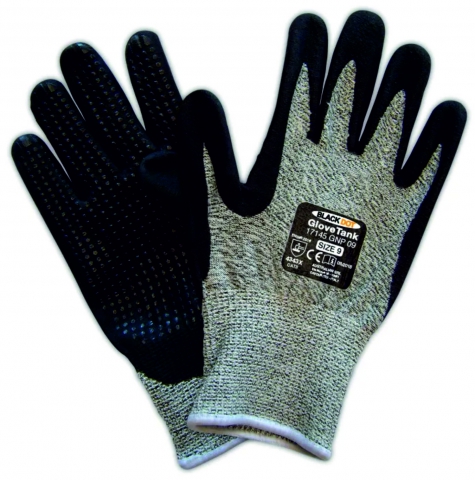 Kesztyű Black Dot m.11