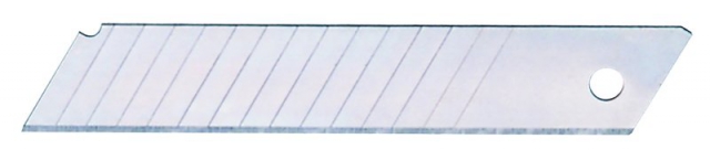 Szike penge 18mmx0,5mm 15 szegmentált 10db