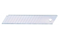 Szike penge 18mmx0,5mm 15 szegmentált 10db.