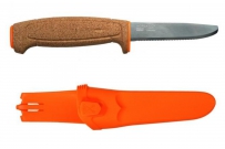 Morakniv úszó kés Hi-Vis narancssárga.