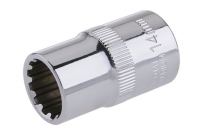 Fej Multilock 1/2" L38mm.