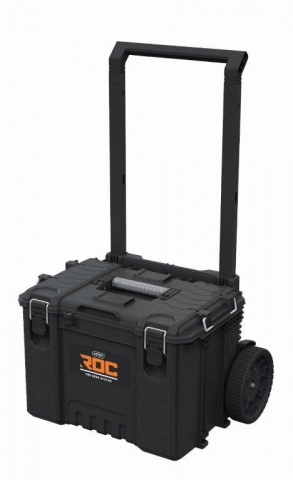 Csavartartó doboz ROC Pro Gear 2.0 65,4x54,4x78,9cm kerekes KETER