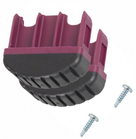 Létra dugó Corda 2db 71,5x20mm