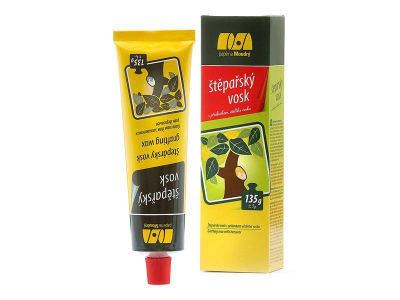 Vosk štepársky tuba 135g
