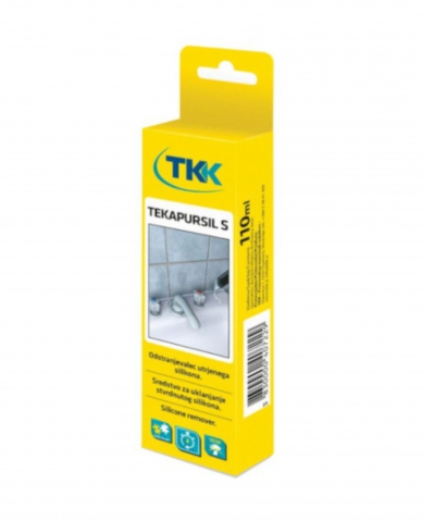 Szilikon eltávolító 110ml TKK