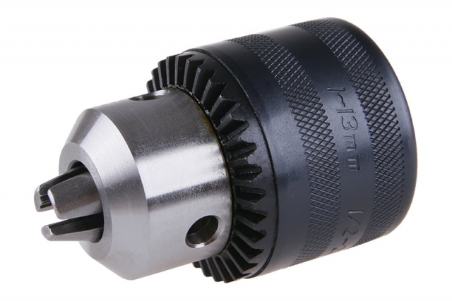 Gyorsbefogó tokmány 1-13mm + kulcs