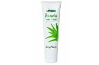 Kézkrém 100ml  Aloe Vera BANOLA