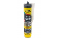 Szilikon color fehér 300ml TKK