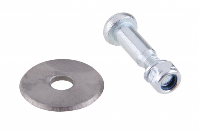 Tertalék vágókerek Ø22x2mm