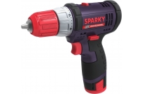 Akku csavarhúzó SPARKY BR2 10,8 Li-C HD