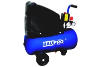 Kompresszor olajmentes BAUPRO 1525