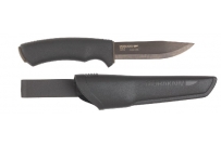 Kés tokkal Morakniv BushCraft Black